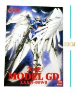 Gundam 1/100 Angel XXXG-D-00W0 modle