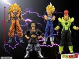 dragon ball anime figure