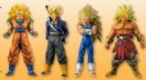 dragon ball anime figure