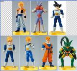 dragon ball anime figure