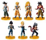 dragon ball anime figure