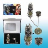 Hitman Reborn anime ring