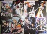 bleach anime posters