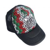 Hitman Reborn anime cap