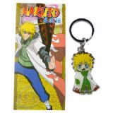 Naruto Anime keychain