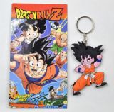 Dragon Ball softgums Key Chain