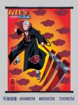 Naruto Anime wallscroll