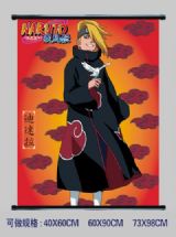 Naruto Anime wallscroll