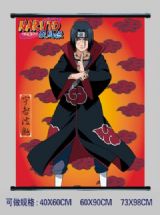 Naruto Anime wallscroll