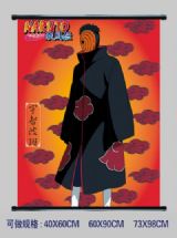 Naruto Anime wallscroll