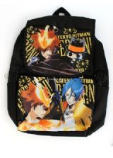 Hitman Reborn anime bag