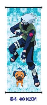 Naruto Anime wallscroll