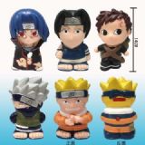 Naruto Anime saving box