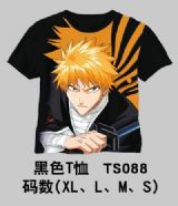 bleach anime t-shirt