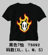 bleach anime t-shirt