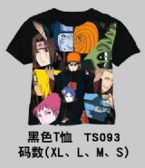 Naruto Anime t-shirt