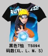 Naruto Anime t-shirt