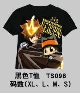 Hitman Reborn anime t-shirt