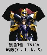 geass anime t-shirt