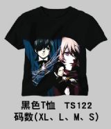 kuroshitsuji anime t-shirt