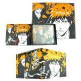 bleach anime wallet