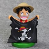 One Piece Luffy Figures