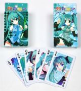 Vocaloid Playing Card