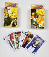 Hitman Reborn anime poker