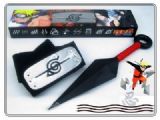 Naruto Anime weapon set