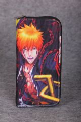 bleach anime wallet