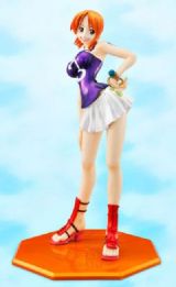 One Piece Nami genuine Figure