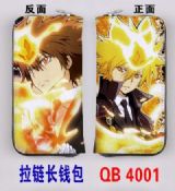 hitman reborn anime wallet