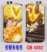 Hitman Reborn anime wallet