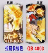 Hitman Reborn anime wallet