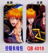 Bleach anime wallet