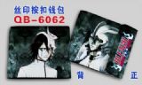 Bleach anime wallet