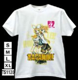 Miku.Hatsune anime T-shirt