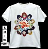 K-ON! anime T-shirt