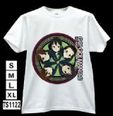 K-ON! anime T-shirt
