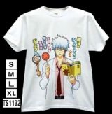 Gintama anime T-shirt