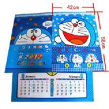 Doraemon Calendar of 2012