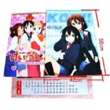 K-ON! Calendar of 2012