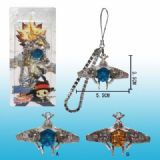 Hitman Reborn anime phonestrap