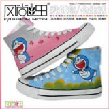 doraemon anime shoe