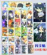 Hitman Reborn anime sticker