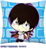 hitman reborn anime cushion