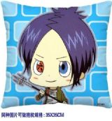 hitman reborn anime cushion