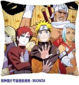 Naruto anime wallscroll