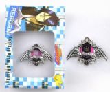 Hitman Reborn anime ring