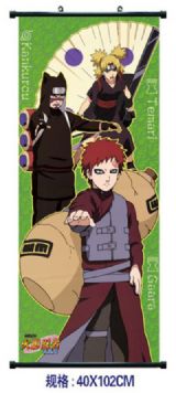 Naruto Anime wallscroll